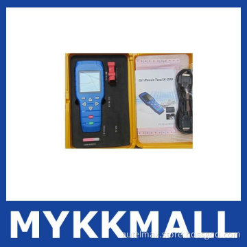 good quality X200 oil reset tool promotion sale in 2012